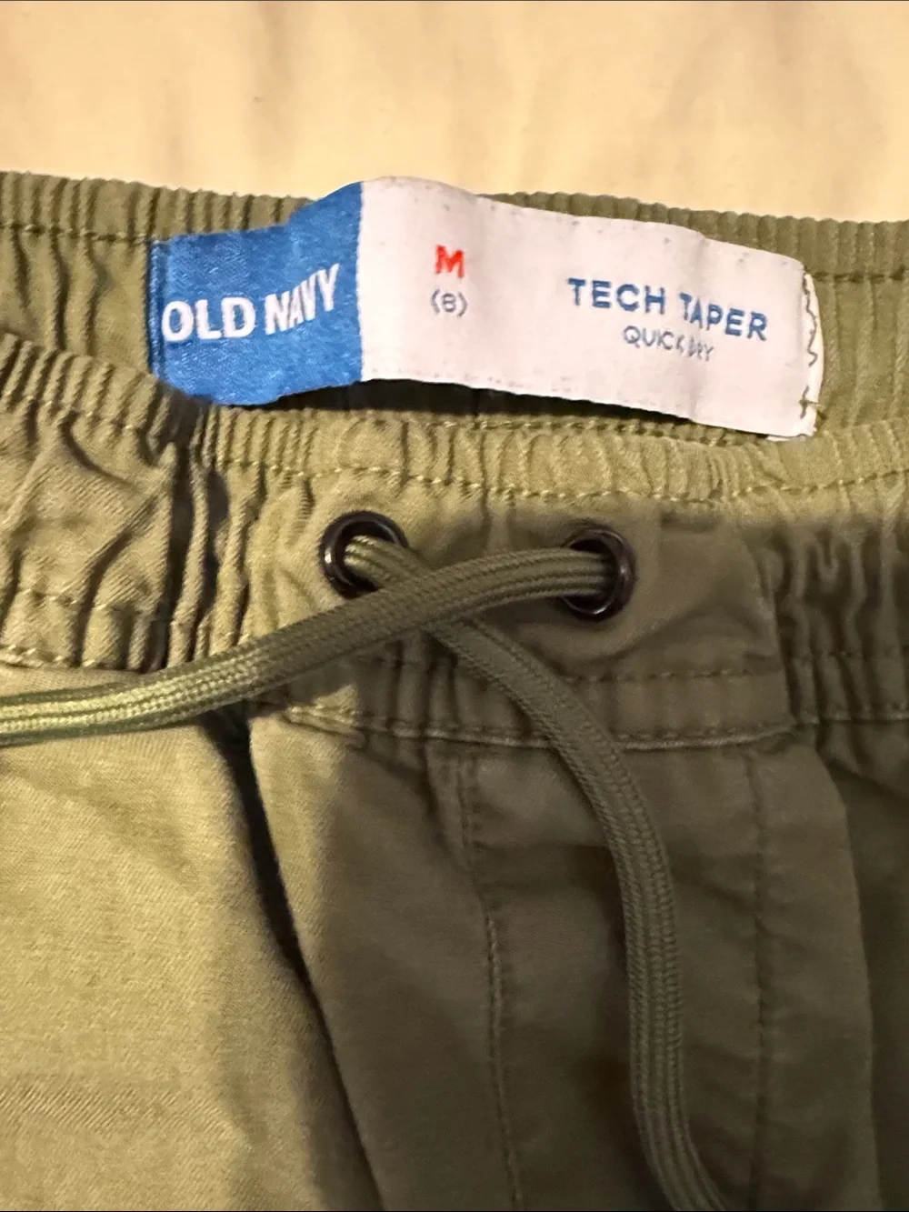 Old Navy Olive Green Kids Cargo Pants